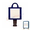 Shopping Bag Lightweight Mascot Costume