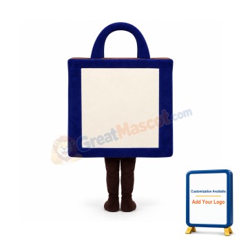 Shopping Bag Lightweight Mascot Costume