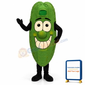 Dilly Lightweight Mascot Costume