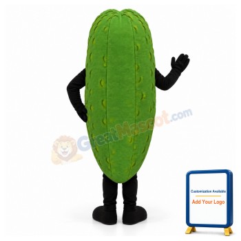 Dilly Lightweight Mascot Costume