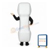 Telephone Lightweight Mascot Costume