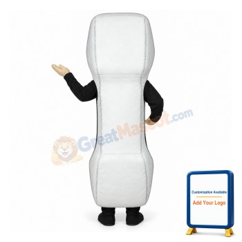 Telephone Lightweight Mascot Costume