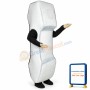 Telephone Lightweight Mascot Costume