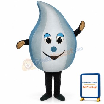 Raindrop Lightweight Mascot Costume