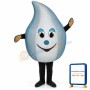 Raindrop Lightweight Mascot Costume