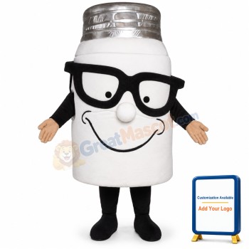 Jar Lightweight Mascot Costume