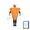 Apple Pie Lightweight Mascot Costume