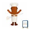 Hotdog Man Lightweight Mascot Costume