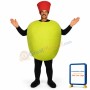 Stuffed Olive Lightweight Mascot Costume