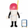 Cool Drink Lightweight Mascot Costume