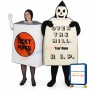 No Smoke Cigarettes Lightweight Mascot Costume