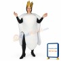 Tooth Lightweight Mascot Costume
