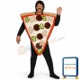 Pizza Slice Lightweight Mascot Costume