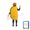 Taco Lightweight Mascot Costume