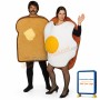 Toast Lightweight Mascot Costume