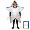 Star Lightweight Mascot Costume