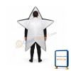 Star Lightweight Mascot Costume
