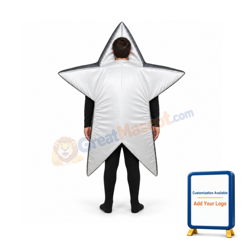Star Lightweight Mascot Costume