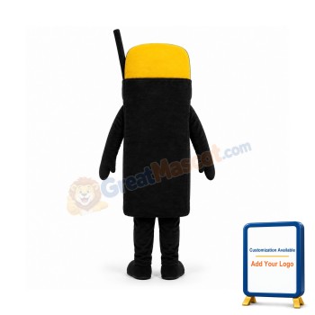 Cell Phone Lightweight Mascot Costume