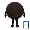 Hockey Puck Lightweight Mascot Costume