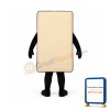 Calculator Lightweight Mascot Costume