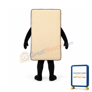 Calculator Lightweight Mascot Costume