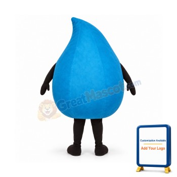 Big Drip Lightweight Mascot Costume