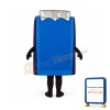 Clip Board Lightweight Mascot Costume