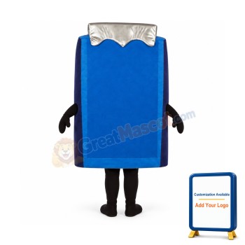 Clip Board Lightweight Mascot Costume