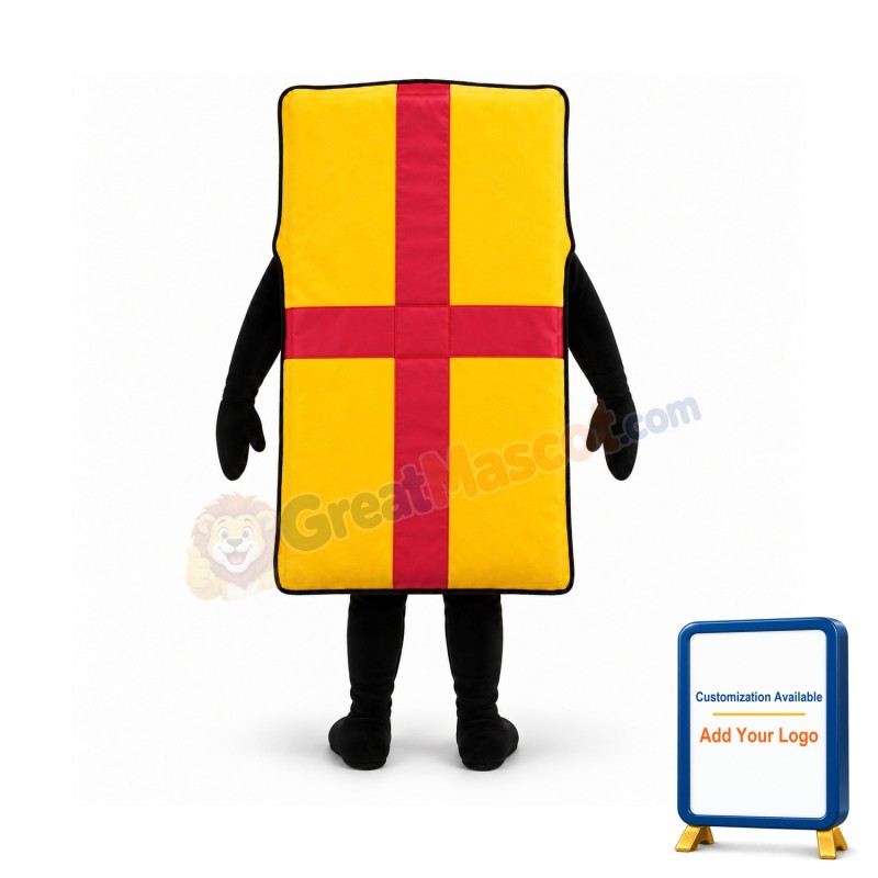 Big Gift Lightweight Mascot Costume