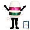 Easter Egg Lightweight Mascot Costume