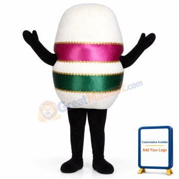 Easter Egg Lightweight Mascot Costume