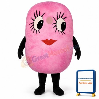 Cotton Candy Lightweight Mascot Costume