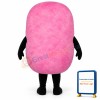 Cotton Candy Lightweight Mascot Costume