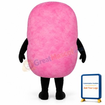 Cotton Candy Lightweight Mascot Costume