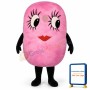 Cotton Candy Lightweight Mascot Costume