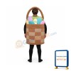 Basket of Eggs Lightweight Mascot Costume