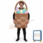Basket of Eggs Lightweight Mascot Costume