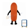 Corn Dog Lightweight Mascot Costume