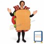 BLT Sandwich Lightweight Mascot Costume