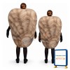 Oyster Lightweight Mascot Costume
