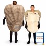 Oyster Lightweight Mascot Costume