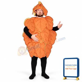 Autumn Leaves Lightweight Mascot Costume