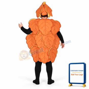 Autumn Leaves Lightweight Mascot Costume