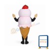 Ice-Cream Cone Lightweight Mascot Costume