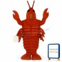 Lobster Lightweight Mascot Costume
