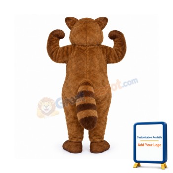 Rocky Raccoon Lightweight Mascot Costume