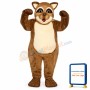 Rocky Raccoon Lightweight Mascot Costume
