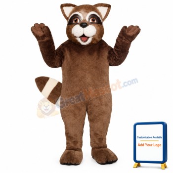 Roxie Raccoon Lightweight Mascot Costume