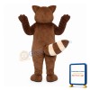 Roxie Raccoon Lightweight Mascot Costume